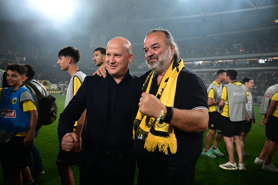 Η ΑΕΚ που θα γίνει καλύτερη και ο εφιάλτης στη… γωνία