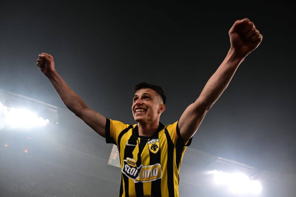 H AEK προχωράει με την ανανέωση του Πήλιου έως το 2029!