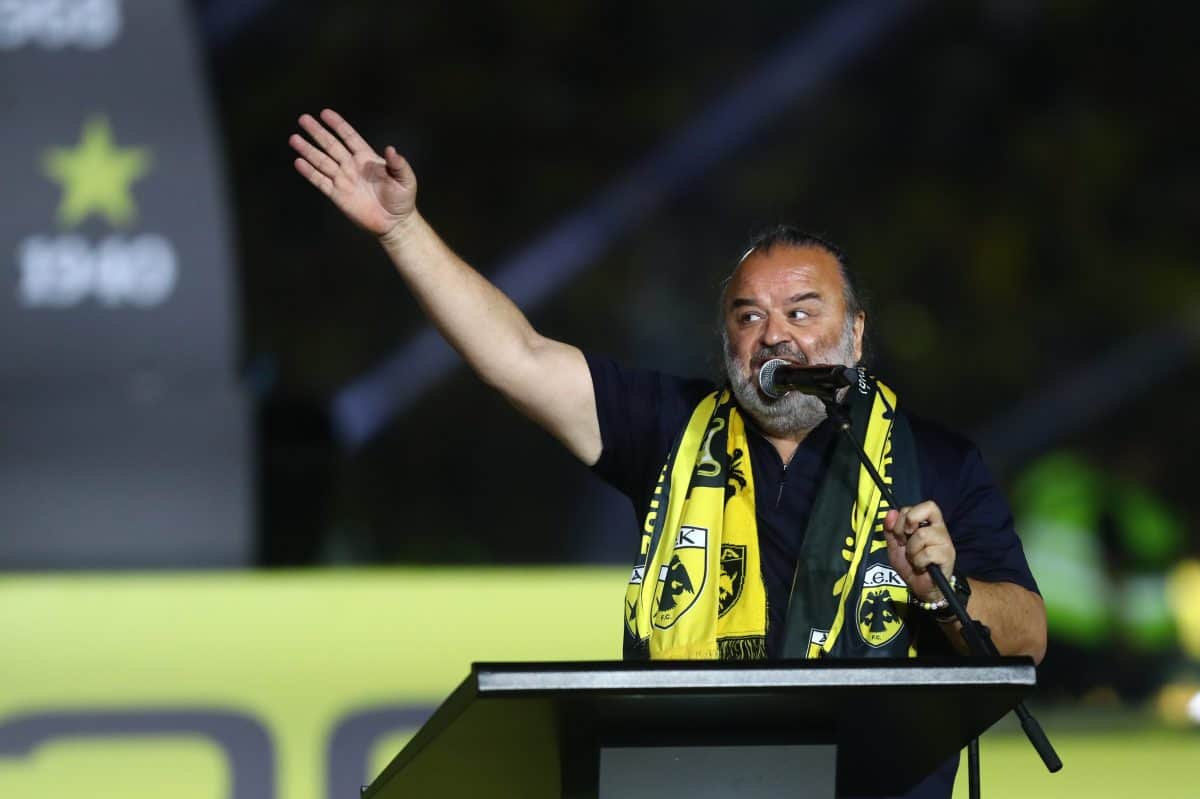 Η ΑΕΚ απάντησε οργισμένα σε δημοσίευμα: «Η ΑΕΚ δεν εκβιάζεται, δεν τραμπουκίζεται και δεν υποκύπτει σε παράνομες πιέσεις»