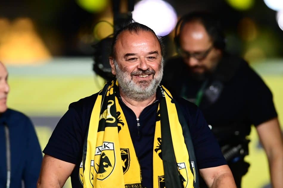 Μήνυμα Ηλιόπουλου για την νέα σεζόν: «Πάμε για το ευ αγωνίζεσθαι και ένα ποδόσφαιρο χωρίς βρωμιές» (VIDEO)