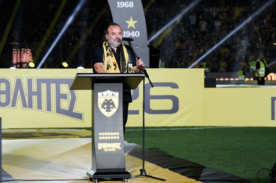 Πώς η ΑΕΚ καταλαβαίνει πως έπραξε το σωστό