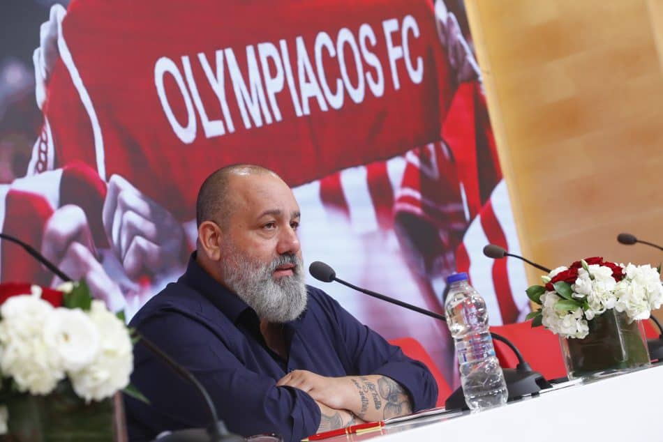 Ο Ολυμπιακός δίνει χορηγία ύψους 10 χιλιάδων ευρώ στην ΕΠΣ Πειραιά!