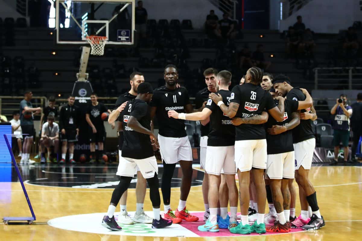 Η ΔΕΑΒ κάλεσε σε ακρόαση τον ΠΑΟΚ για σοβαρό φαινόμενο βίας στο Game 2 με τον Παναθηναϊκό