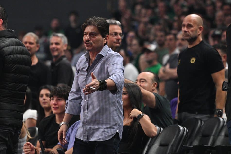Γιαννακόπουλος για Μπαρτζώκα: «Έρχεται το βίντεο, λίγη υπομονή…» (VIDEO)