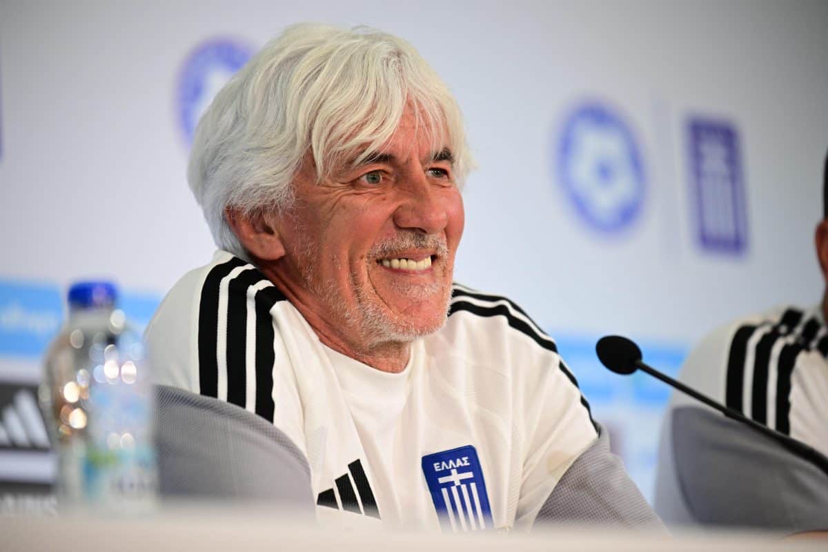Γιοβάνοβιτς: «Αυτή η ομάδα θα βγει πιο δυνατή από όσα πέρασε»