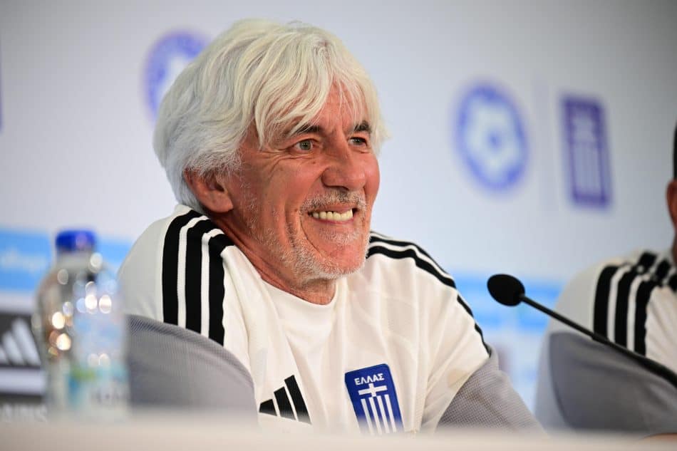 Γιοβάνοβιτς: «Αυτή η ομάδα θα βγει πιο δυνατή από όσα πέρασε»