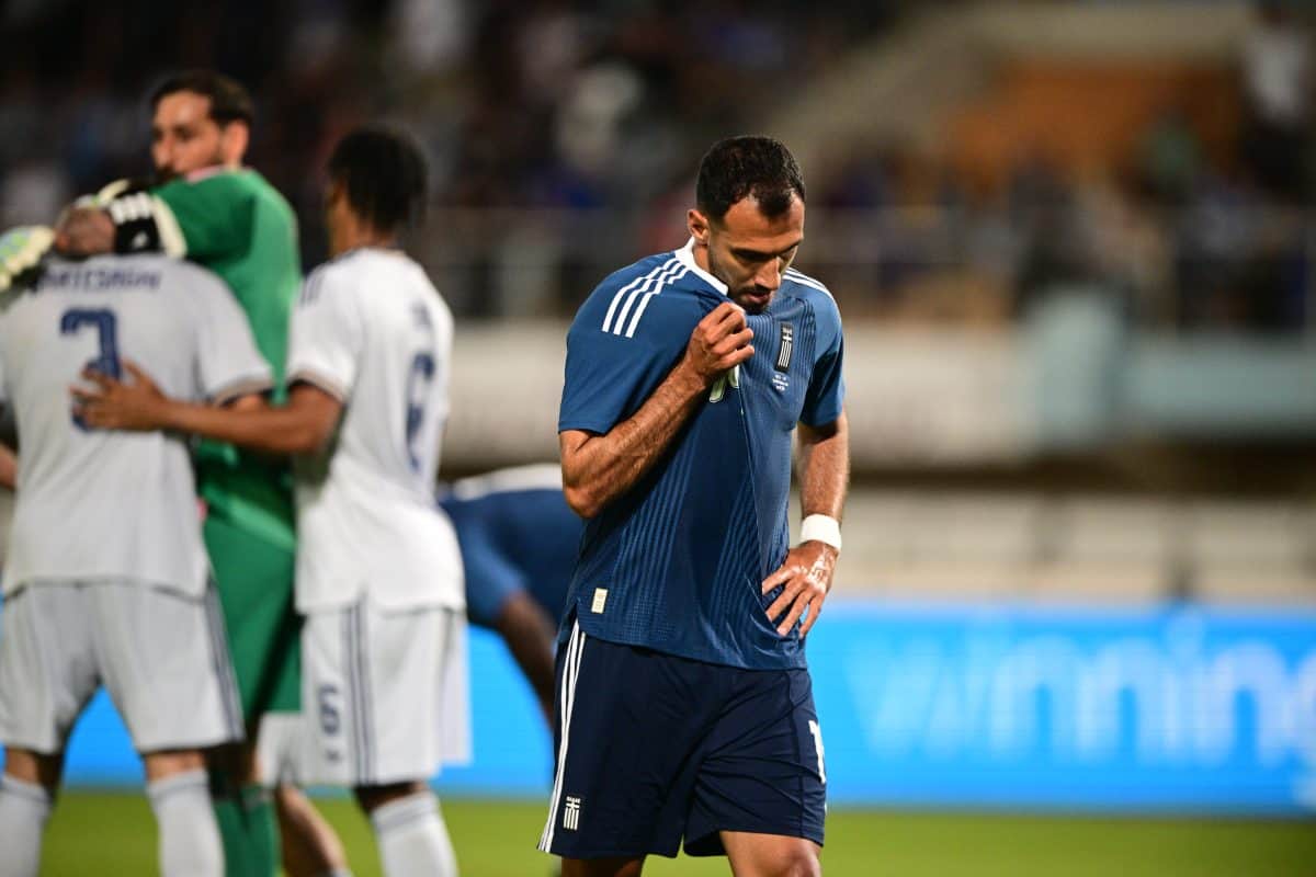 Η Εθνική ήταν κακή και ηττήθηκε (0-1) από την νεανική Ιταλία