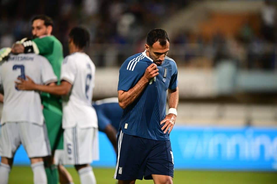 Η Εθνική ήταν κακή και ηττήθηκε (0-1) από την νεανική Ιταλία