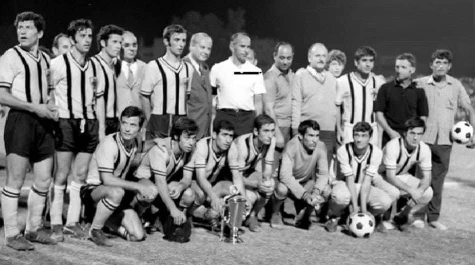 Σαν σήμερα το 1971: Η ΑΕΚ «σφράγισε» το πρωτάθλημα και ανέβηκε ξανά στην κορυφή