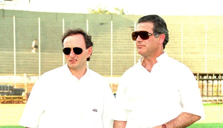 Σαν σήμερα το 1992: Ξεκίνησε η «χρυσή» εποχή Μελισσανίδη-Καρρά!