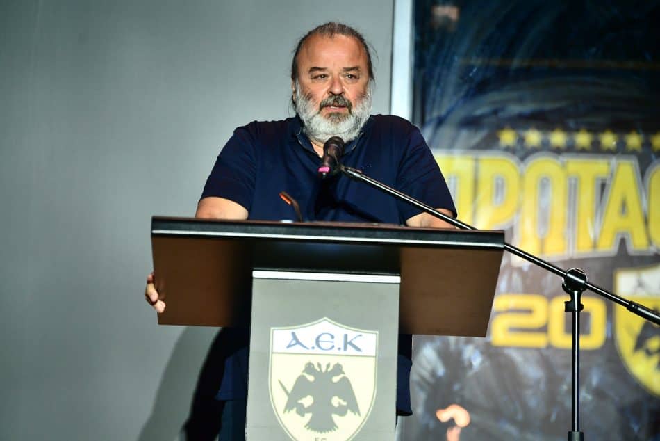 Ο Μάριος, οι άλλοι και ένα Σαββατοκύριακο που μας έμαθε πολλά
