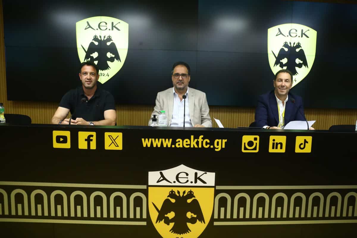 Ο αγωνιστικός απολογισμός των τμημάτων από τον Αλέξη Αλεξίου