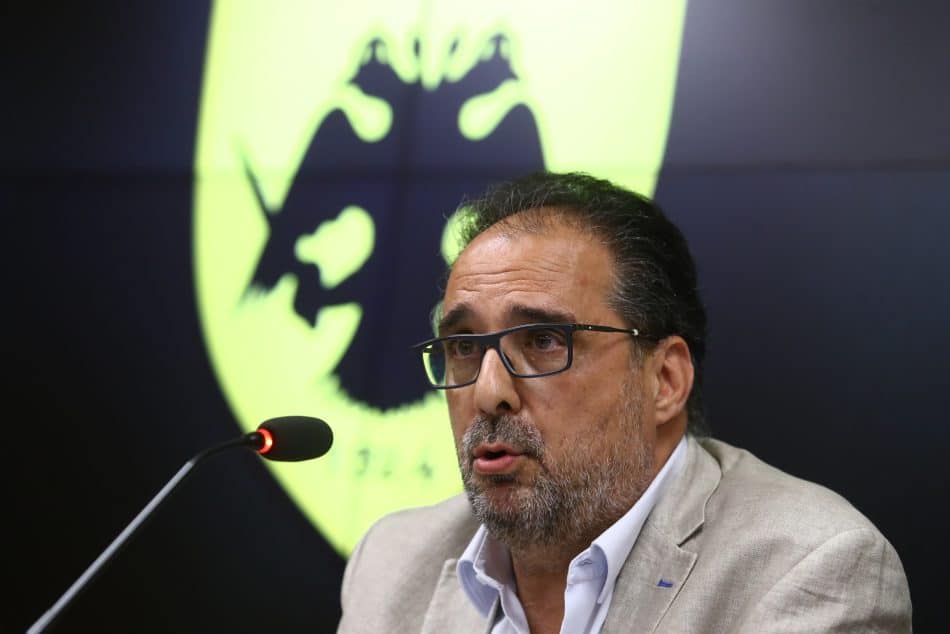 Αλεξίου: «Χρειάζονται 3 κάρτες Φίλου για να καλυφθούν τα έξοδα» – Που πάνε τα χρήματα της Κάρτας Φίλου ΑΕΚ