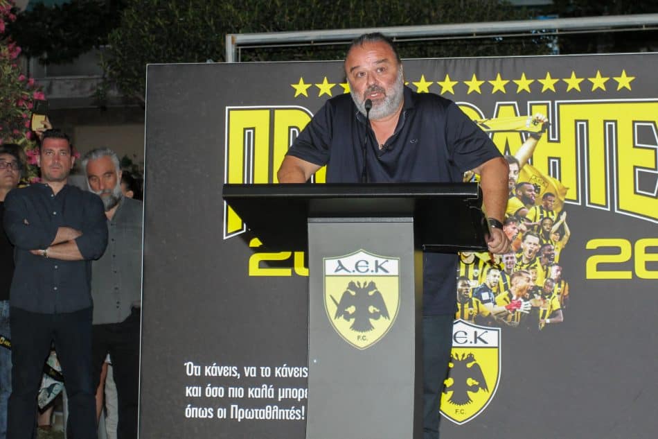 Έριξε «βόμβα» ο Ηλιόπουλος – Ανακοίνωσε την δημιουργία αυτοκινητοδρομίου στην Πάτρα (VIDEO)