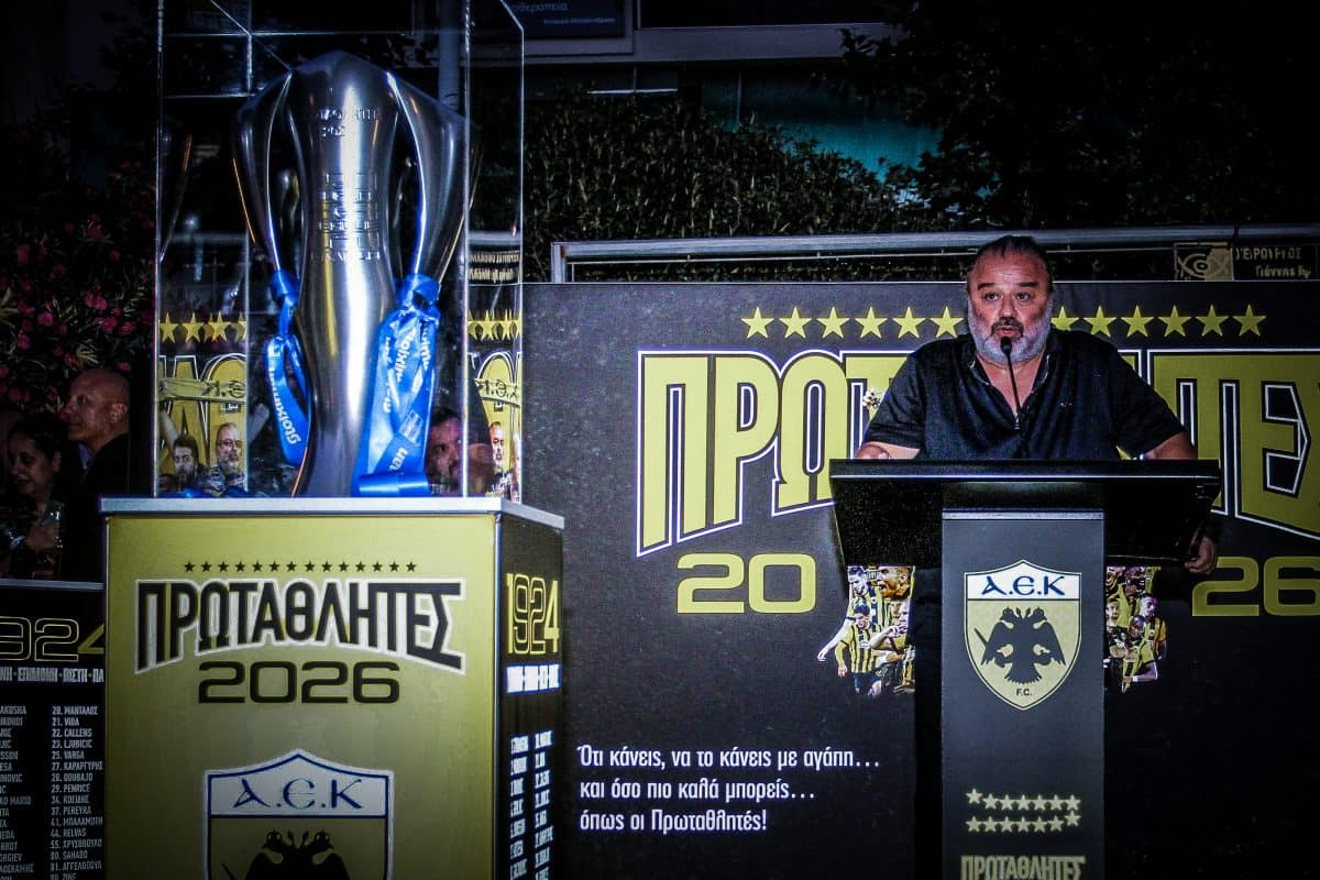 Η συγκινητική αναφορά του Ηλιόπουλου στον πατέρα του