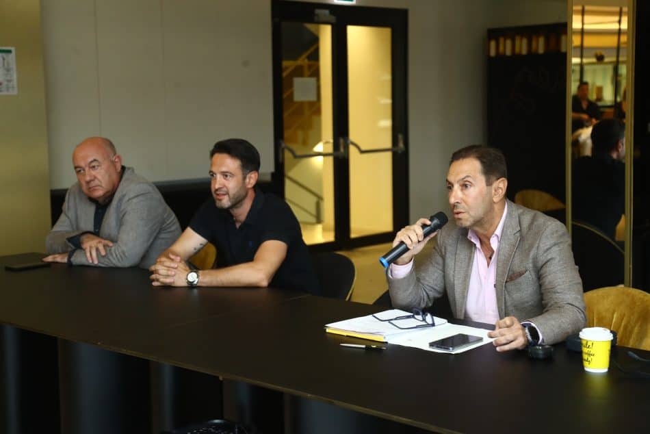 ΑΕΚ: Εγκρίθηκαν ομόφωνα αγωνιστικός και οικονομικός απολογισμός στη Γ.Σ. της Ερασιτεχνικής
