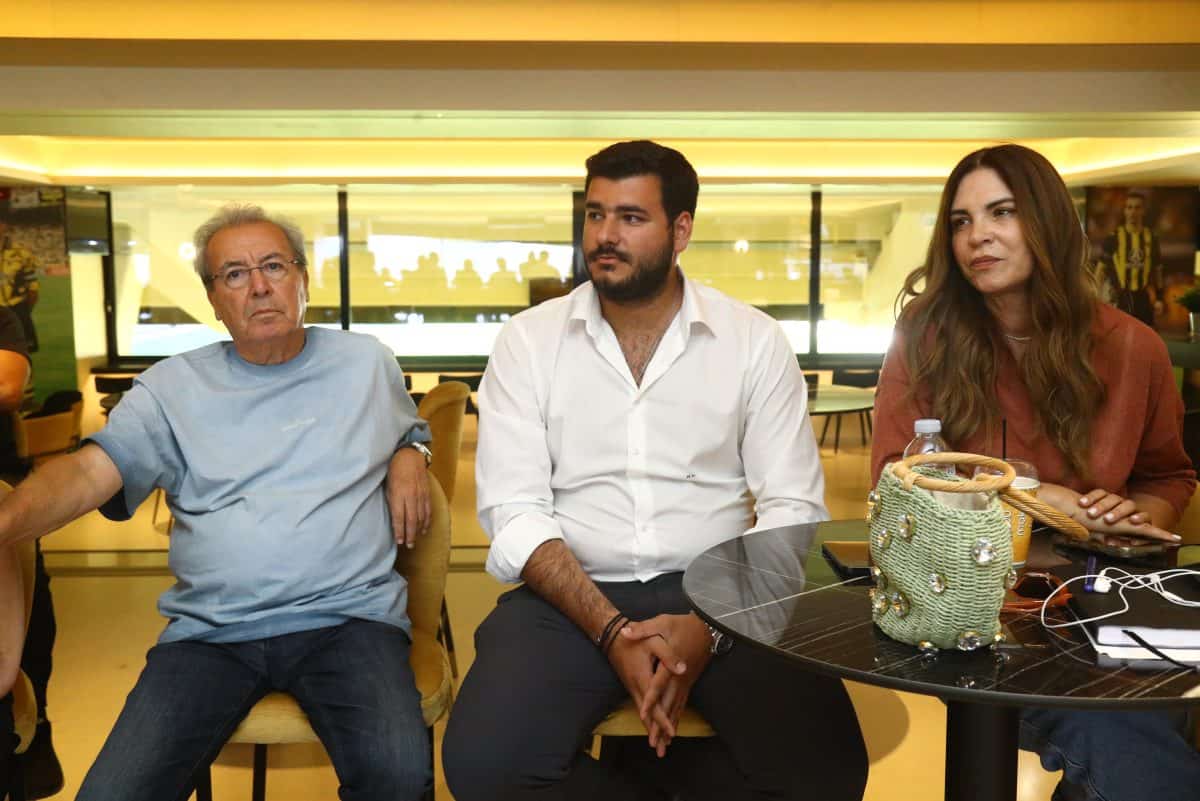 Εικόνες από την Γενική Συνέλευση της Ερασιτεχνικής ΑΕΚ