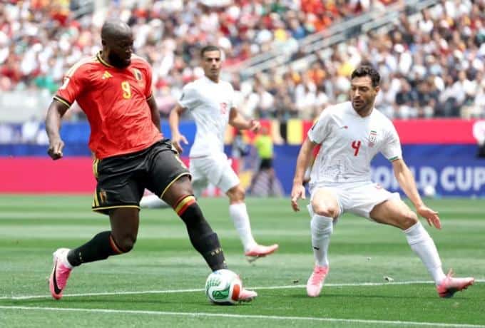Μουντιάλ 2026: Το Ιράν έβαλε δύσκολα στο Βέλγιο – «Κόλλησαν» στο μηδέν και οι δύο ομάδες