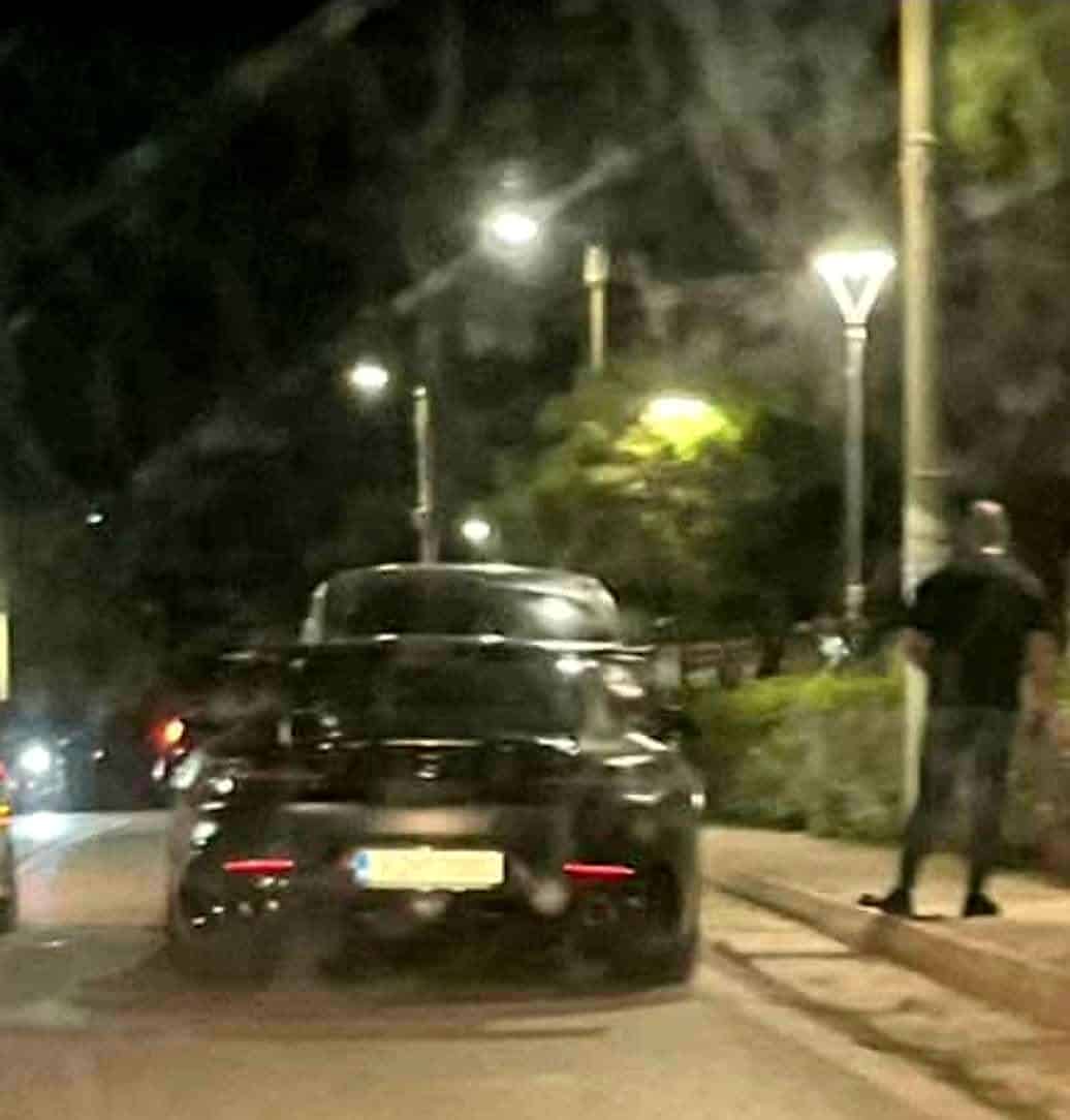 Πως έγινε το τροχαίο του Γιαννακόπουλου στο Λαύριο – Ολες οι λεπτομέρειες