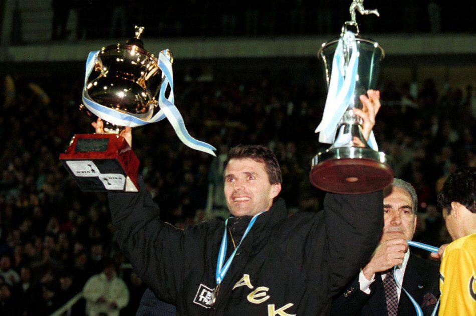 Ο μύθος της ΑΕΚ, Τόνι Σαβέβσκι, γίνεται σήμερα 63 χρονών!
