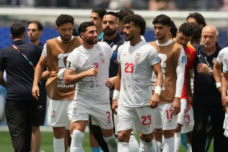 Μουντιάλ 2026: Τέλος οι περιορισμοί για την εθνική του Ιράν από τις ΗΠΑ-Τι ισχύει από εδώ και πέρα (ΦΩΤΟ)