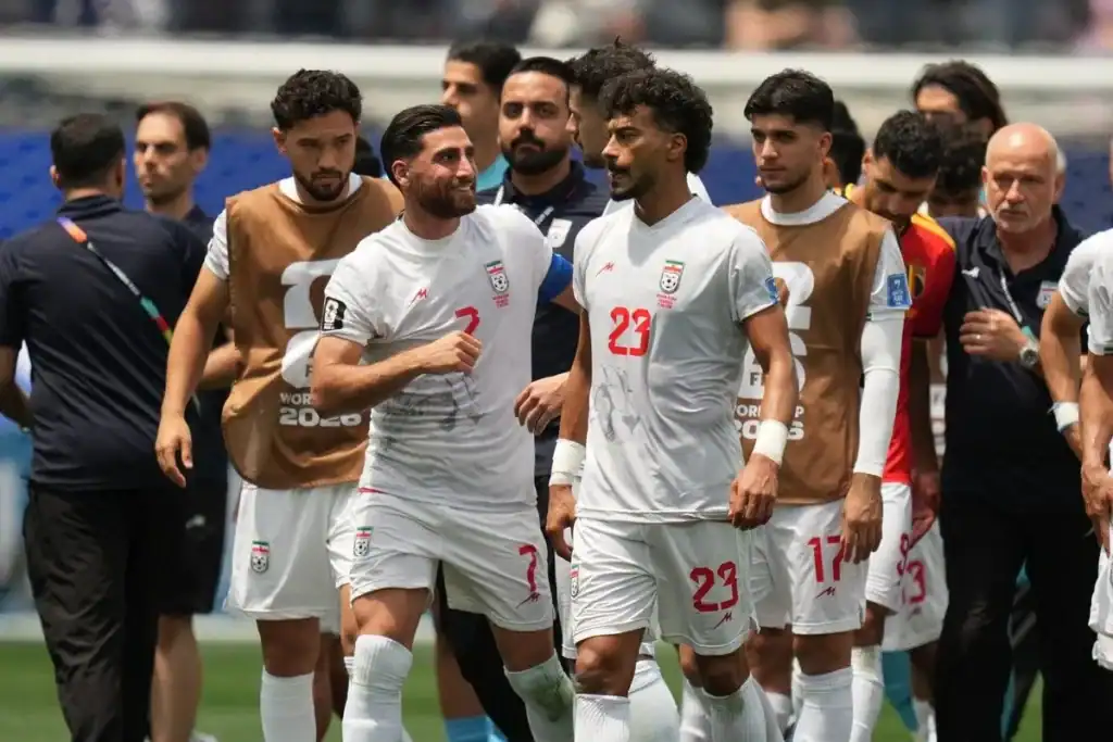 Μουντιάλ 2026: Τέλος οι περιορισμοί για την εθνική του Ιράν από τις ΗΠΑ-Τι ισχύει από εδώ και πέρα (ΦΩΤΟ)
