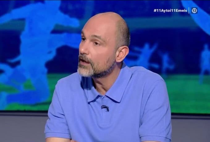 Παναθηναϊκός: Ο Κώστας Μανωλιουδάκης νέος διευθυντής επικοινωνίας της ΠΑΕ