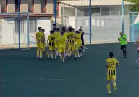 Η Κ15 της ΑΕΚ προκρίθηκε στον τελικό του International Youth Cup!
