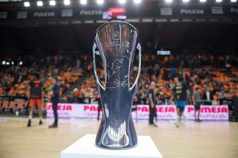 EuroCup: Πότε αρχίζει η δράση για ΠΑΟΚ και Άρη – Όλες οι ομάδες που θα αγωνιστούν
