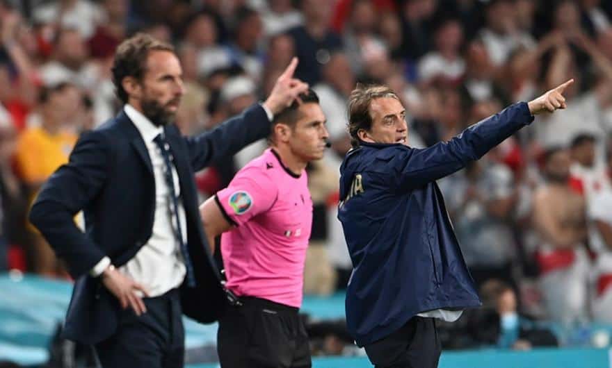 Ο Μαντσίνι φαβορί να αναλάβει τον πάγκο της Εθνικής Ιταλίας