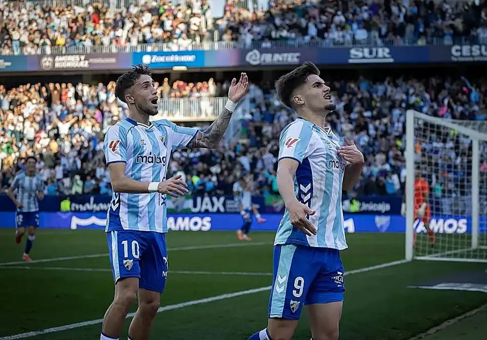 Η Μάλαγα επέστρεψε στη La Liga μετά από 8 χρόνια