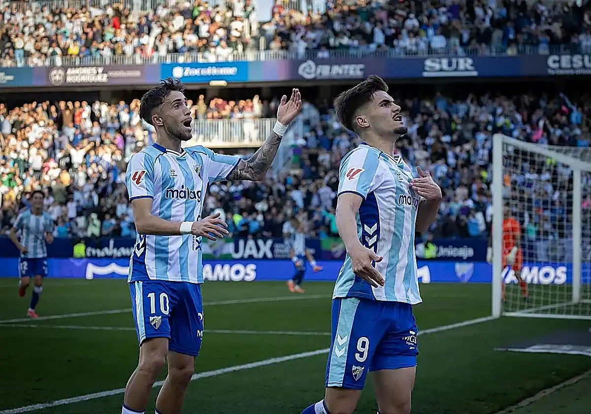 Η Μάλαγα επέστρεψε στη La Liga μετά από 8 χρόνια