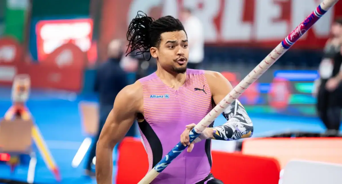 Τρίτη θέση για τον Καραλή στο Diamond League του Παρισιού με 5.83μ