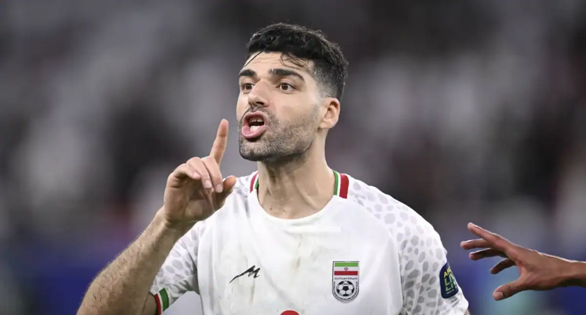 Ξέσπασε ο Ταρέμι κατά FIFA και Ινφαντίνο: «Είναι σαν να μη θέλουν το Ιράν στα νοκ άουτ» (VIDEO)