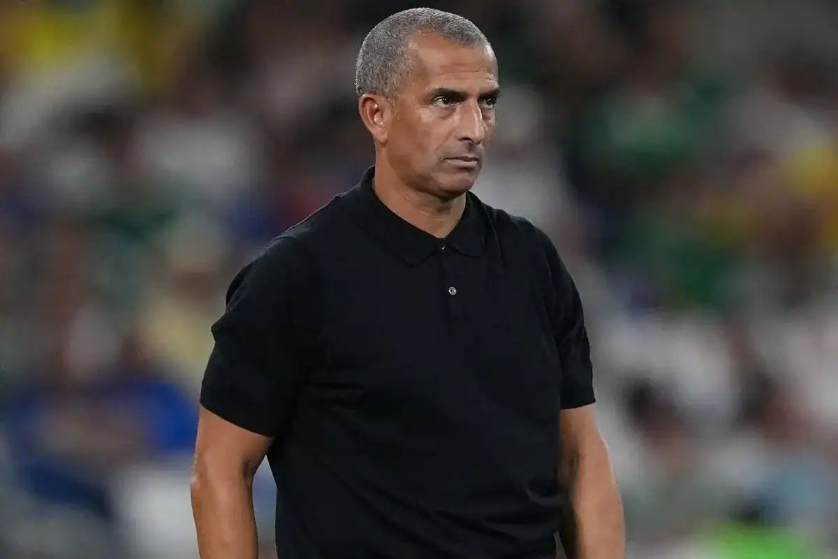 Η Τυνησία «τελειώνει» τον προπονητή της μετά την «5άρα» από την Σουηδία!