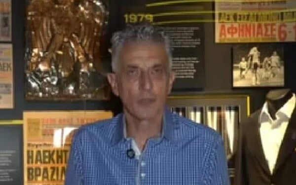 «Ετσι πήρα το προσωνύμιο Mr Πρωτάθλημα»: Ο Σπύρος Οικονομόπουλος αποκαλύπτει! (VIDEO)