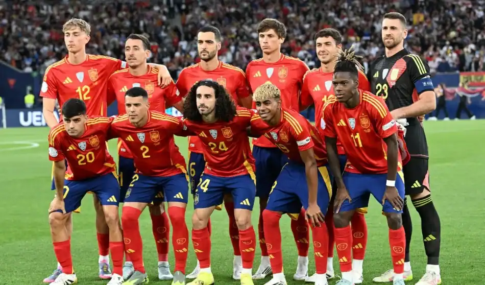 Μουντιάλ 2026: Έτσι θα παραταχθεί η Ισπανία απέναντι στο Πράσινο Ακρωτήρι