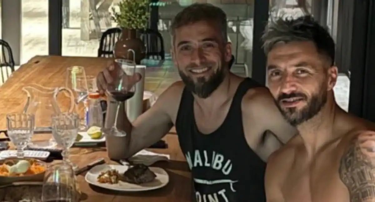 Μπελούτσι: «Γι’ αυτό δεν είπα ποτέ στον Σκόκο να έρθει στον Ολυμπιακό»