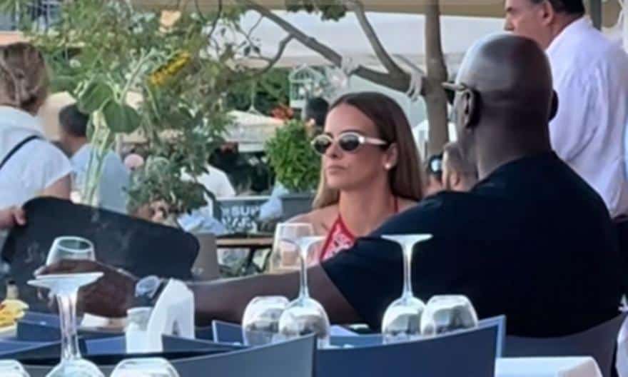 Στην Κεφαλονιά ο Μάικλ Τζόρνταν (VIDEO)