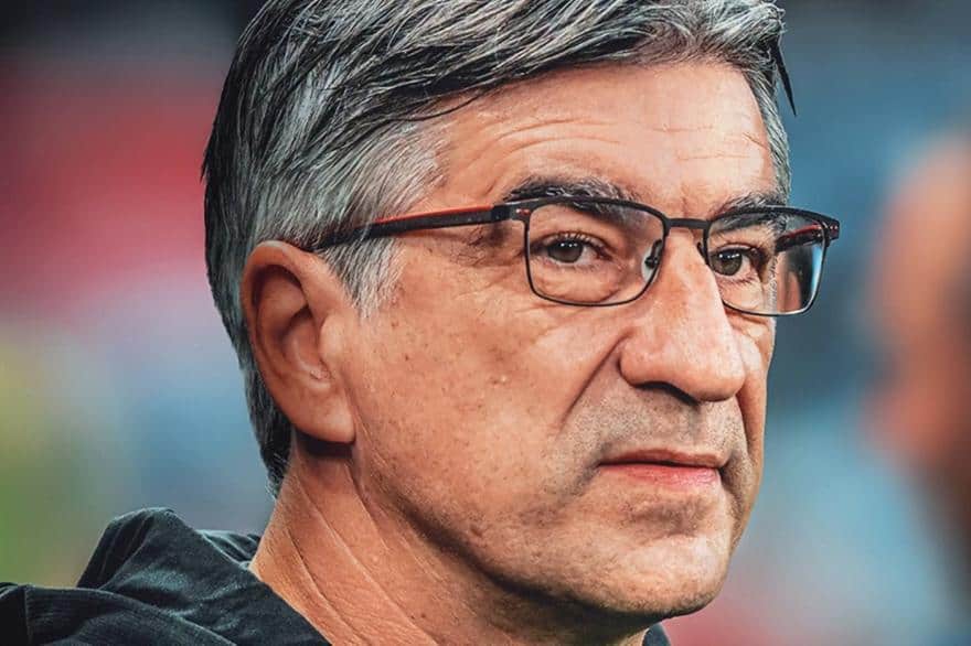 Ο Γιούριτς στον πάγκο της Μόντσα στην Serie A