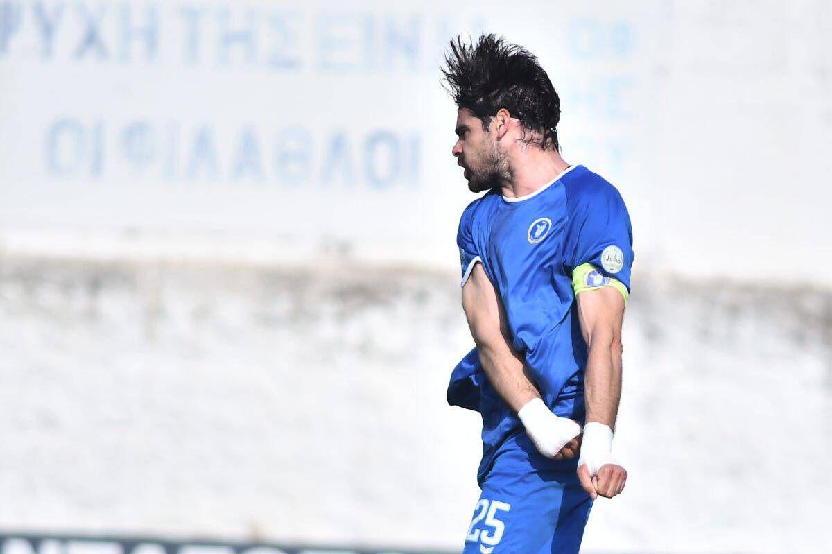 Athens Kallithea: Εξετάζει έναν παλιό… γνώριμο