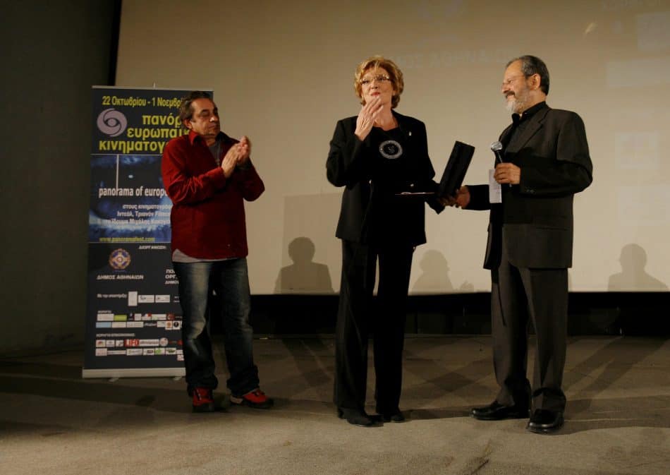 Πέθανε η μεγάλη ηθοποιός Μάρω Κόντου