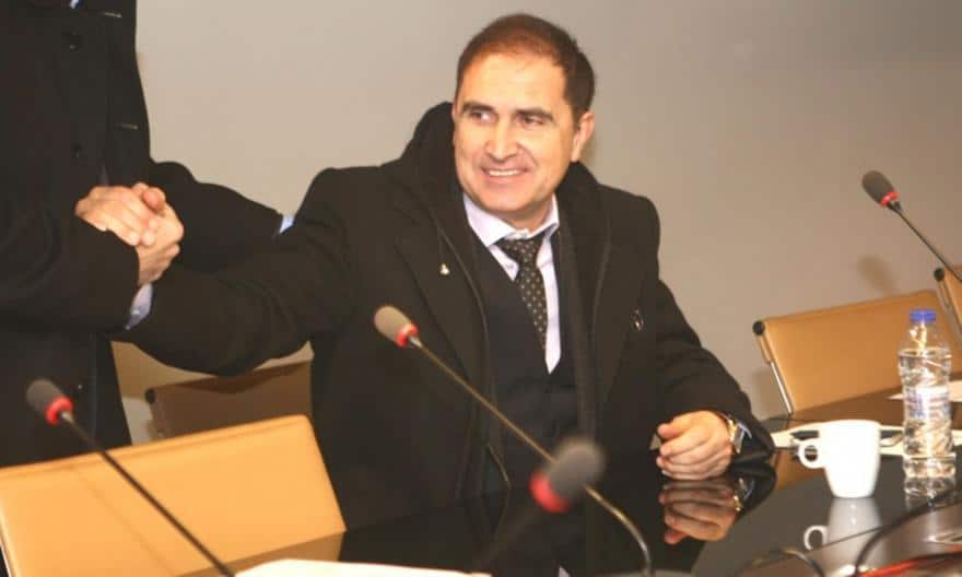 Μετά τον Λυσάνδρου έριξε «άκυρο» και ο Μποροβήλος στην πρόταση Μαρινάκη