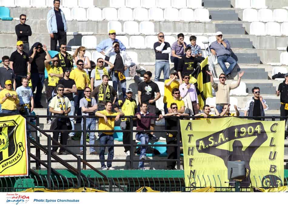 Σε διοικητικό αδιέξοδο η Αναγέννηση Καρδίτσας: Κινδυνεύει με υποβιβασμό στο τοπικό