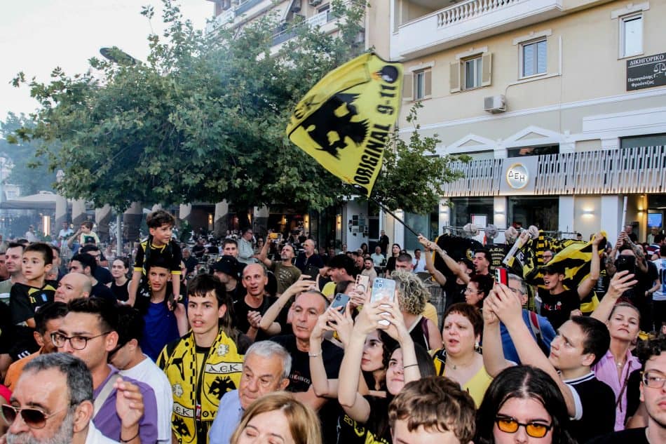 Η μεγαλύτερη επιτυχία είναι τα χαμόγελα των νέων παιδιών