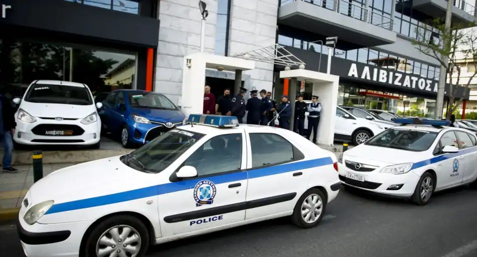 Σοκ στη Βόρεια Εύβοια: Οπαδική επίθεση με θύματα πατέρα και την ανήλικη κόρη του!