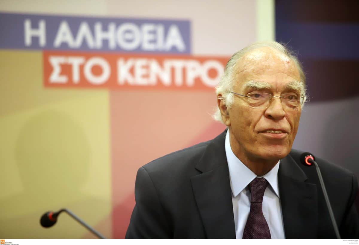 Πέθανε ο Βασίλης Λεβέντης σε ηλικία 75 ετών