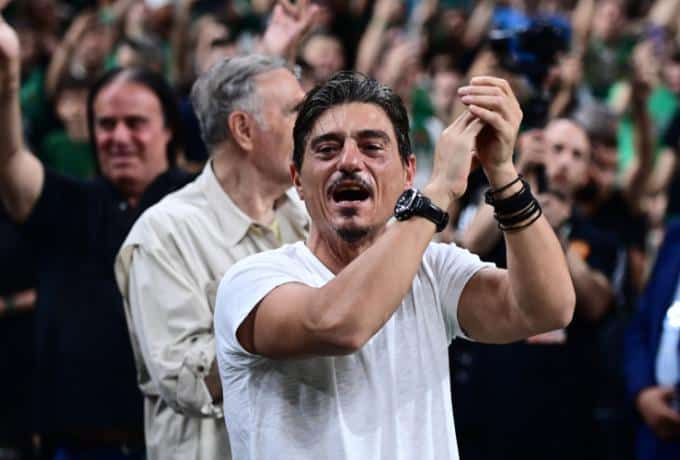 Γιαννακόπουλος: «Πάμε για το 4/4 σήμερα!»