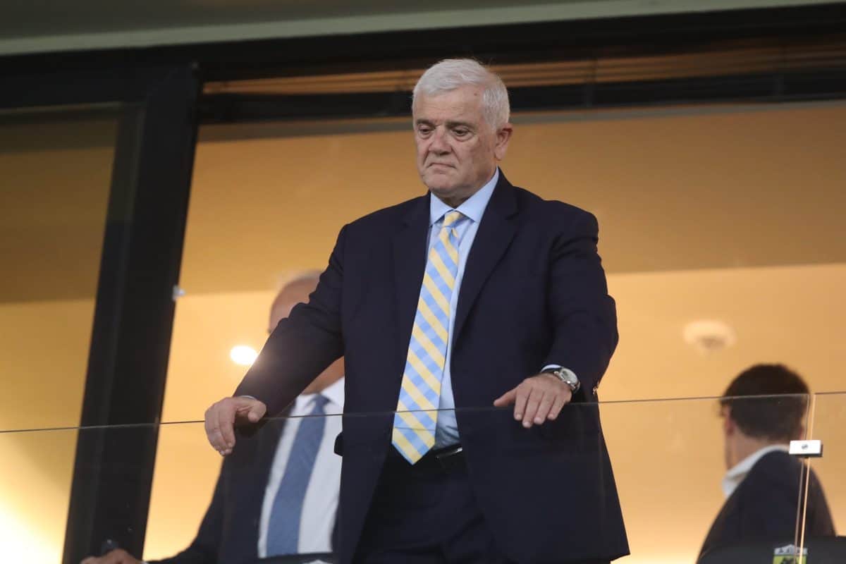 Η προφητεία του Μελισσανίδη: «Μου είπε ότι θα φτιάξουμε τέτοιο γήπεδο, που ο Ολυμπιακός θα γκρεμίσει το δικό του!»