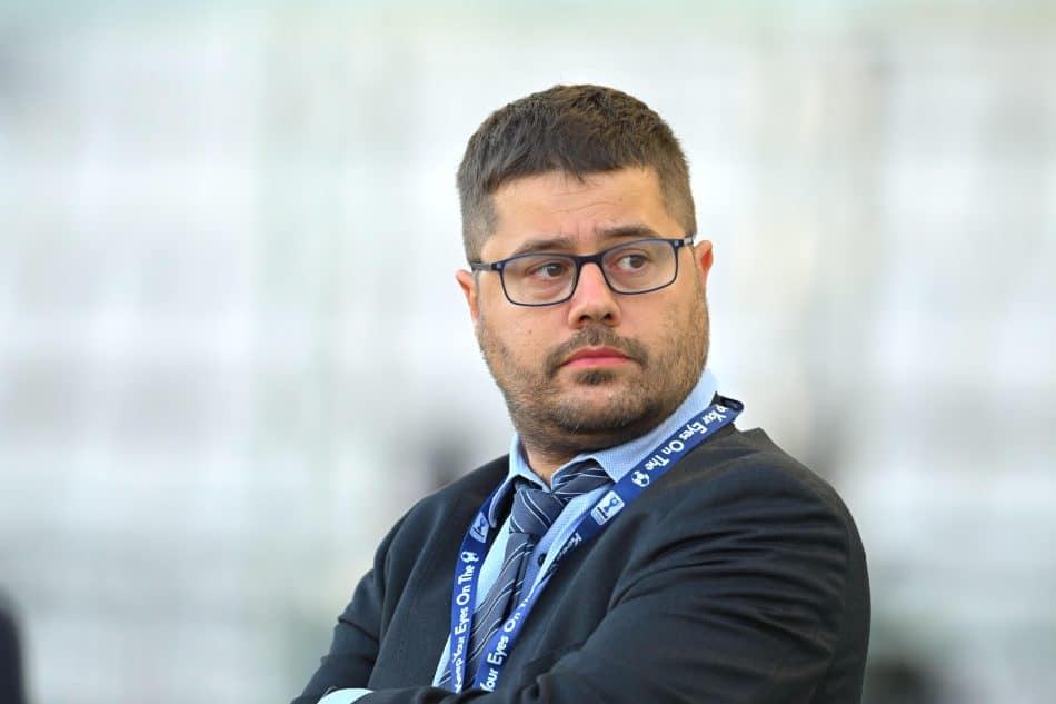 Γκαγκάτσης: «Ο Σαββίδης είναι σαν δεύτερος πατέρας μου, αν με τρυπήσεις θα βγει ασπρόμαυρο αίμα» (VIDEO)